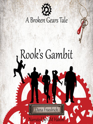cover image of Rook's Gambit